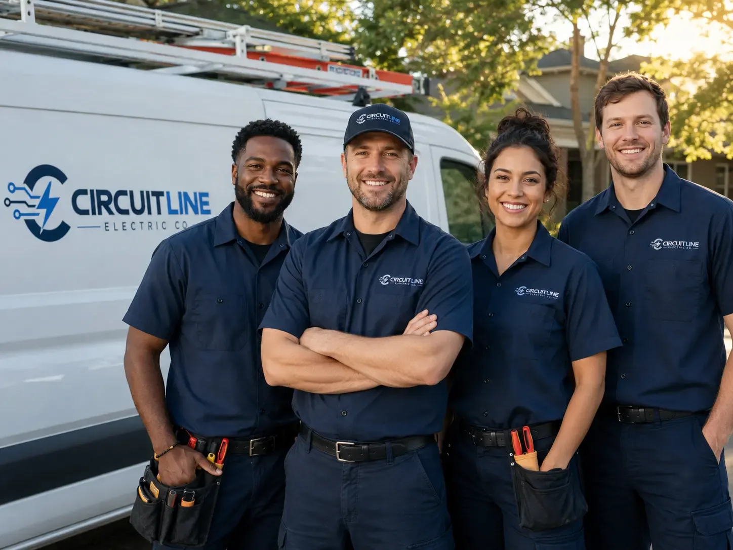 Whole Home Rewiring company in Juliette, GA