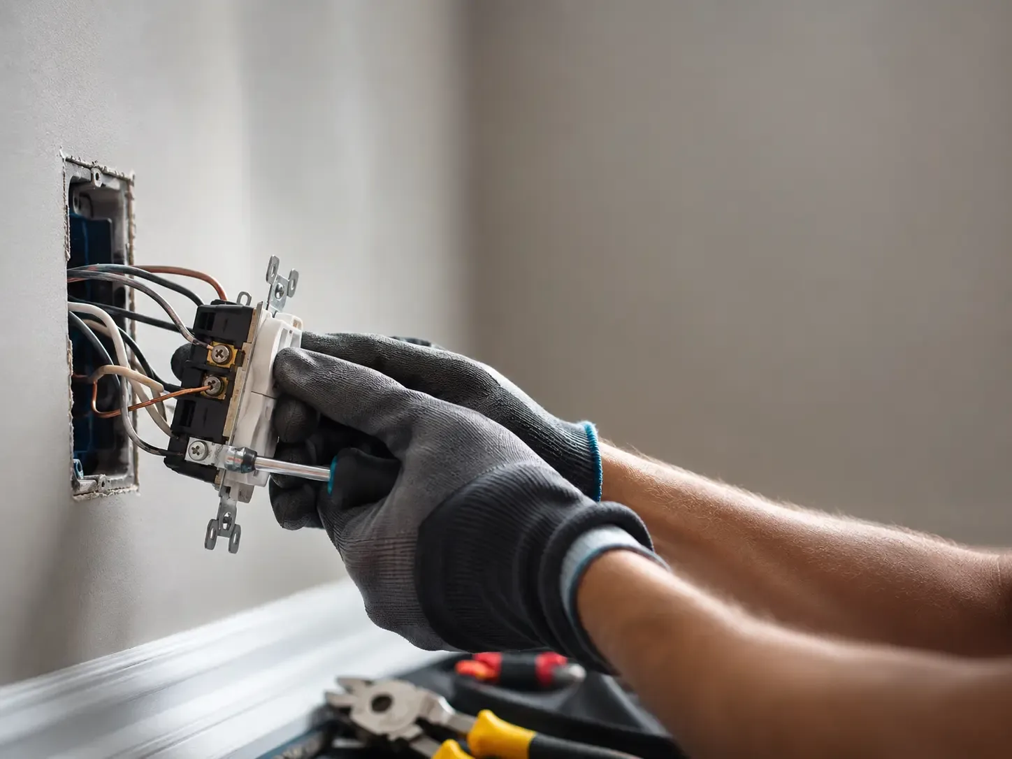 Why choose Whole Home Rewiring in Juliette, GA